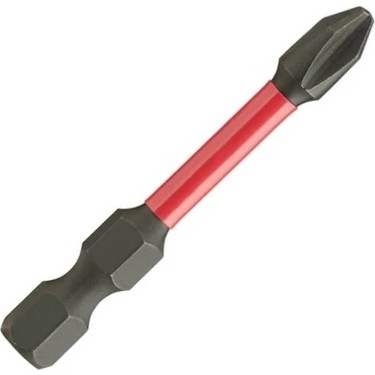 MILWAUKEE SHOCKWAVE BITS UÇ PH3*25 MM